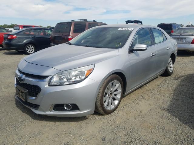 Photo 1 VIN: 1G11F5SL9FF174476 - CHEVROLET MALIBU LTZ 