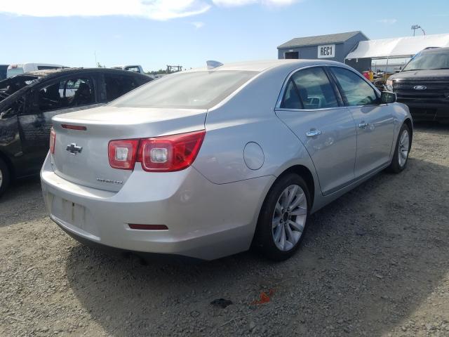 Photo 3 VIN: 1G11F5SL9FF174476 - CHEVROLET MALIBU LTZ 