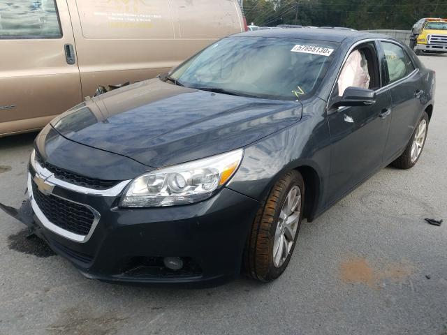 Photo 1 VIN: 1G11F5SL9FF180035 - CHEVROLET MALIBU LTZ 