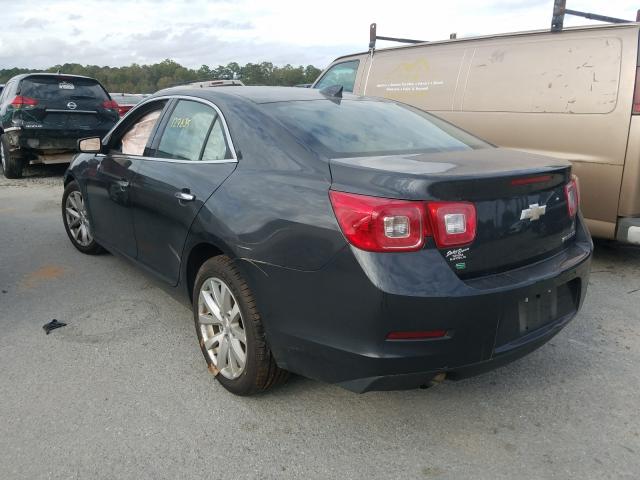 Photo 2 VIN: 1G11F5SL9FF180035 - CHEVROLET MALIBU LTZ 