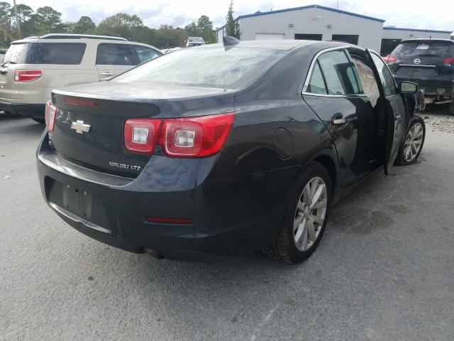 Photo 3 VIN: 1G11F5SL9FF180035 - CHEVROLET MALIBU LTZ 