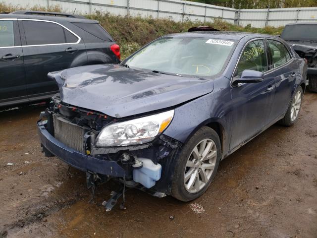 Photo 1 VIN: 1G11F5SL9FF183906 - CHEVROLET MALIBU LTZ 