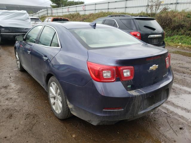 Photo 2 VIN: 1G11F5SL9FF183906 - CHEVROLET MALIBU LTZ 