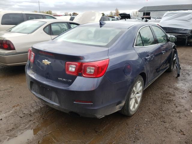 Photo 3 VIN: 1G11F5SL9FF183906 - CHEVROLET MALIBU LTZ 