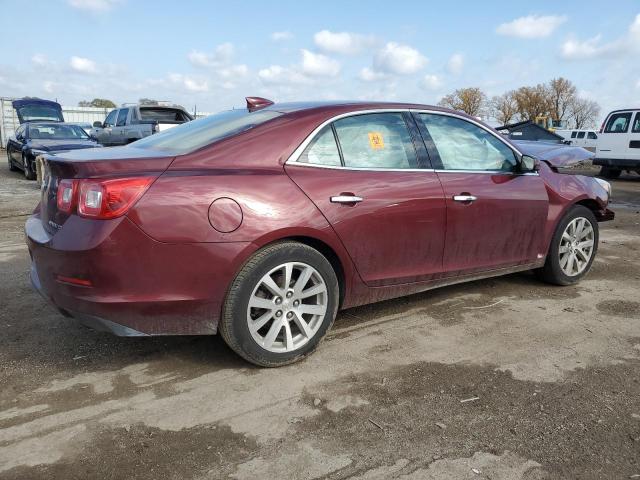 Photo 2 VIN: 1G11F5SL9FF208769 - CHEVROLET MALIBU LTZ 