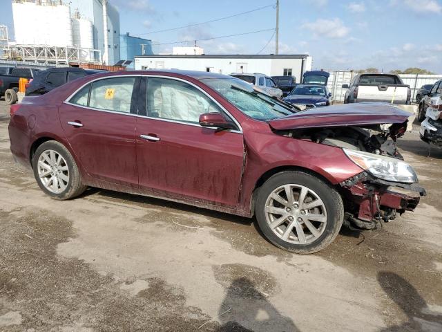 Photo 3 VIN: 1G11F5SL9FF208769 - CHEVROLET MALIBU LTZ 