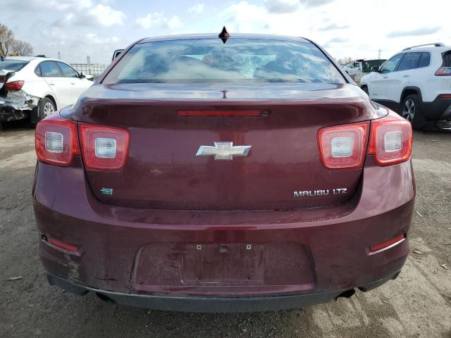 Photo 5 VIN: 1G11F5SL9FF208769 - CHEVROLET MALIBU LTZ 