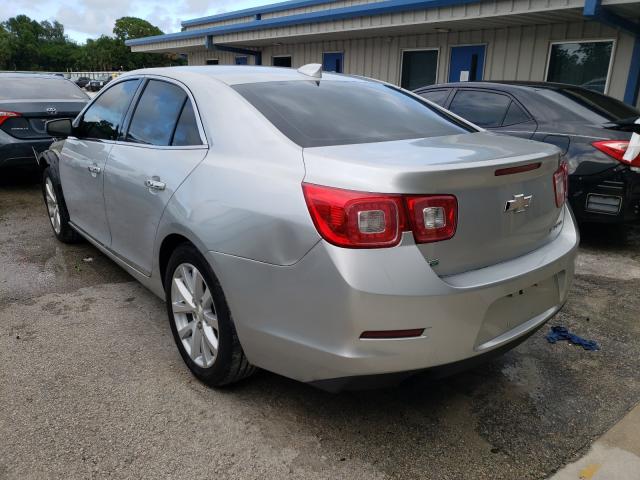 Photo 2 VIN: 1G11F5SL9FF211896 - CHEVROLET MALIBU 