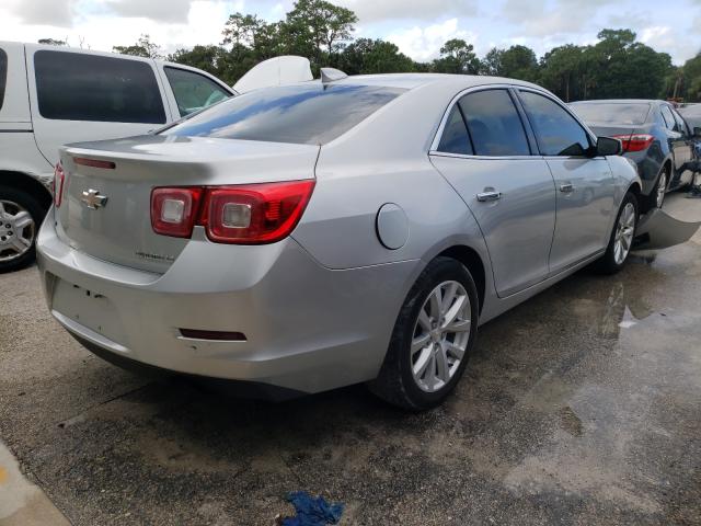 Photo 3 VIN: 1G11F5SL9FF211896 - CHEVROLET MALIBU 