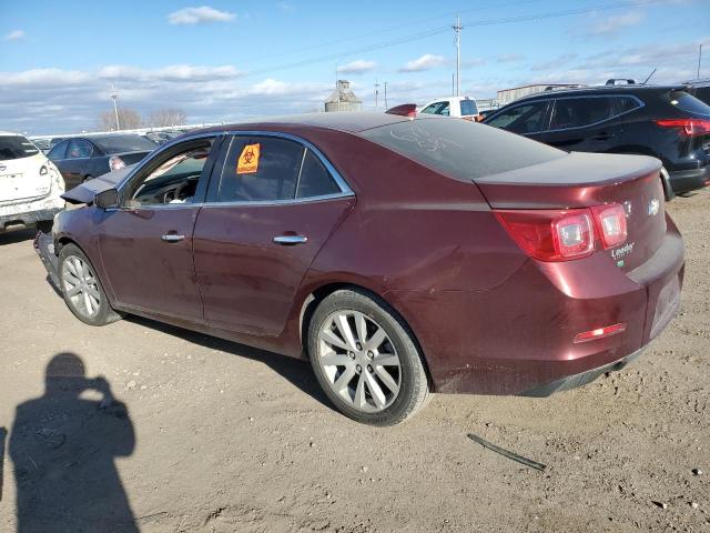 Photo 1 VIN: 1G11F5SL9FF224406 - CHEVROLET MALIBU LTZ 