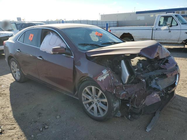 Photo 3 VIN: 1G11F5SL9FF224406 - CHEVROLET MALIBU LTZ 