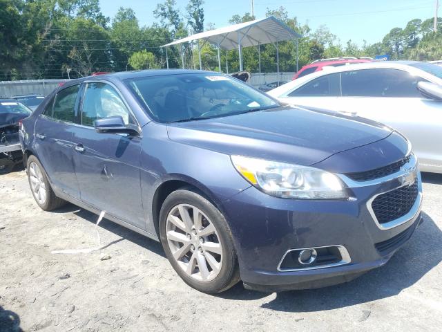 Photo 0 VIN: 1G11F5SL9FF225930 - CHEVROLET MALIBU 