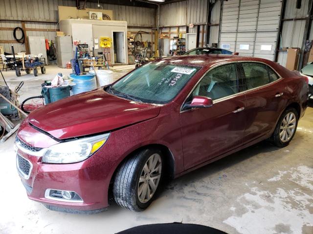 Photo 0 VIN: 1G11F5SL9FF237107 - CHEVROLET MALIBU 4D 