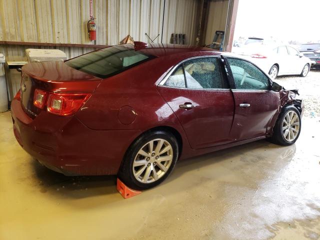 Photo 2 VIN: 1G11F5SL9FF237107 - CHEVROLET MALIBU 4D 