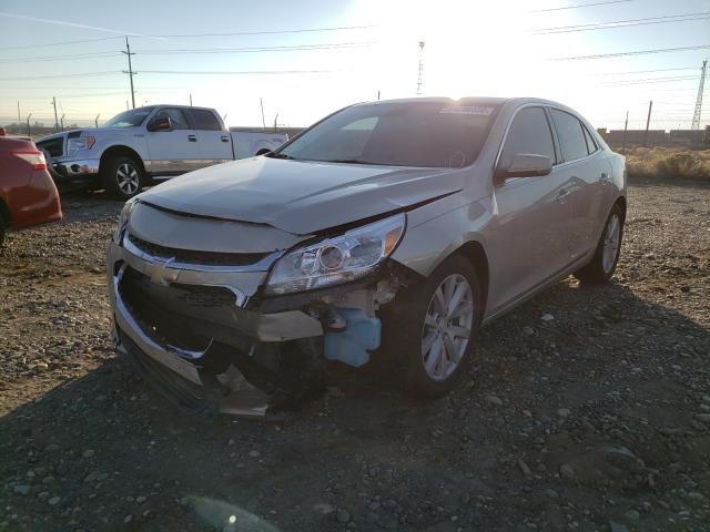 Photo 1 VIN: 1G11F5SL9FF244851 - CHEVROLET MALIBU LTZ 