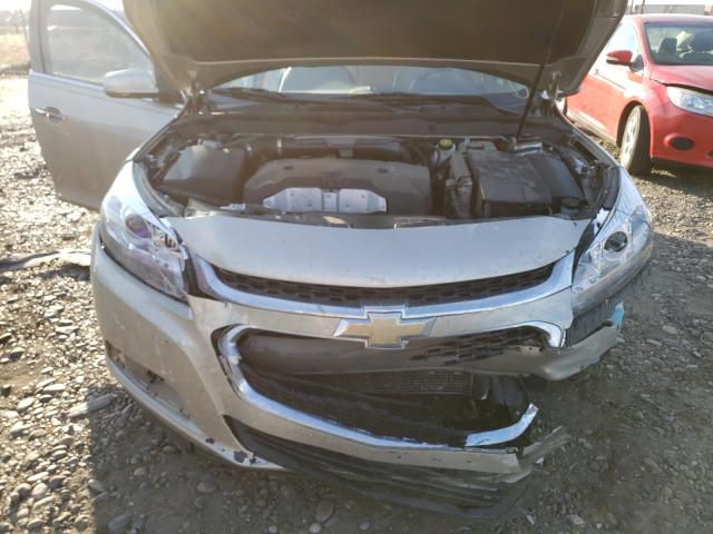 Photo 6 VIN: 1G11F5SL9FF244851 - CHEVROLET MALIBU LTZ 