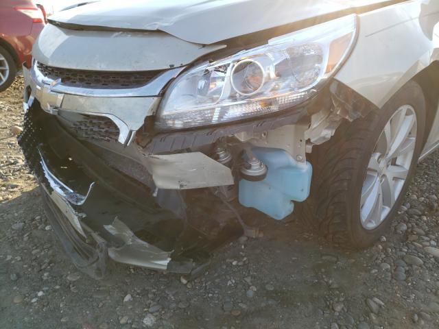 Photo 8 VIN: 1G11F5SL9FF244851 - CHEVROLET MALIBU LTZ 