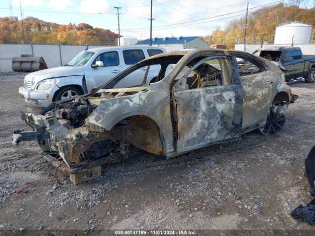 Photo 1 VIN: 1G11F5SL9FF264405 - CHEVROLET MALIBU 