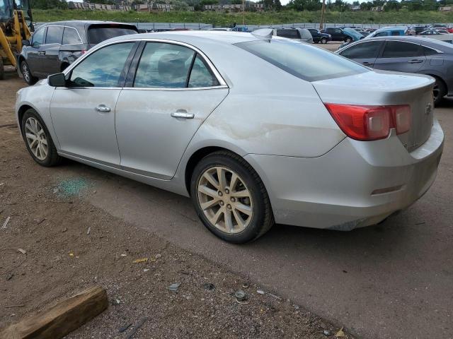 Photo 1 VIN: 1G11F5SL9FF269166 - CHEVROLET MALIBU LTZ 