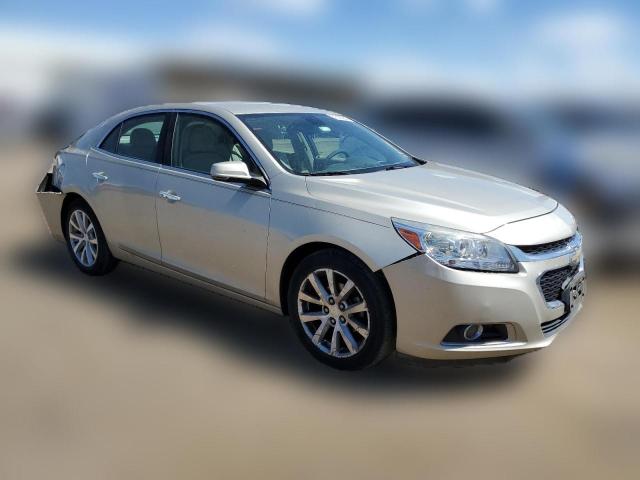 Photo 3 VIN: 1G11F5SL9FF302327 - CHEVROLET MALIBU 