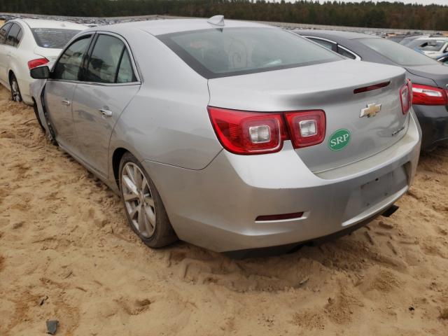 Photo 2 VIN: 1G11F5SL9FF312646 - CHEVROLET MALIBU LTZ 