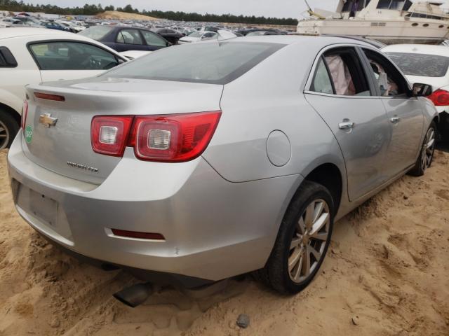 Photo 3 VIN: 1G11F5SL9FF312646 - CHEVROLET MALIBU LTZ 