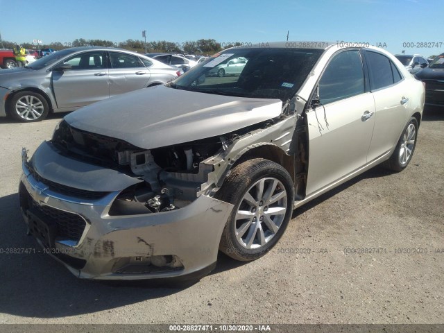 Photo 1 VIN: 1G11F5SL9FF337062 - CHEVROLET MALIBU 