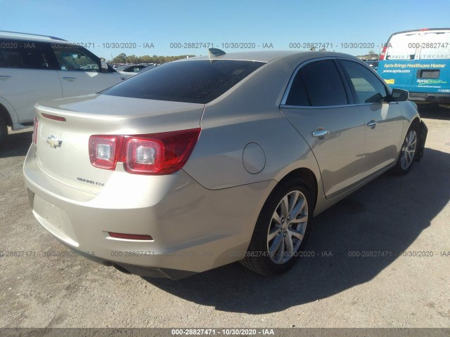 Photo 3 VIN: 1G11F5SL9FF337062 - CHEVROLET MALIBU 