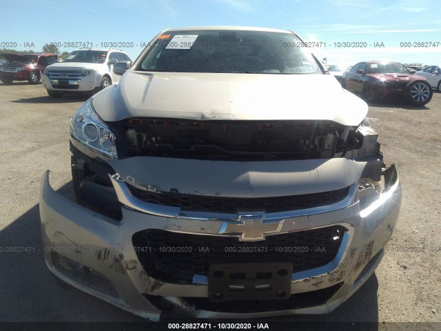 Photo 5 VIN: 1G11F5SL9FF337062 - CHEVROLET MALIBU 