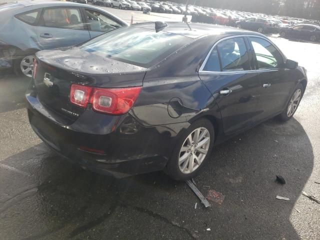 Photo 2 VIN: 1G11F5SL9FF340964 - CHEVROLET MALIBU LTZ 