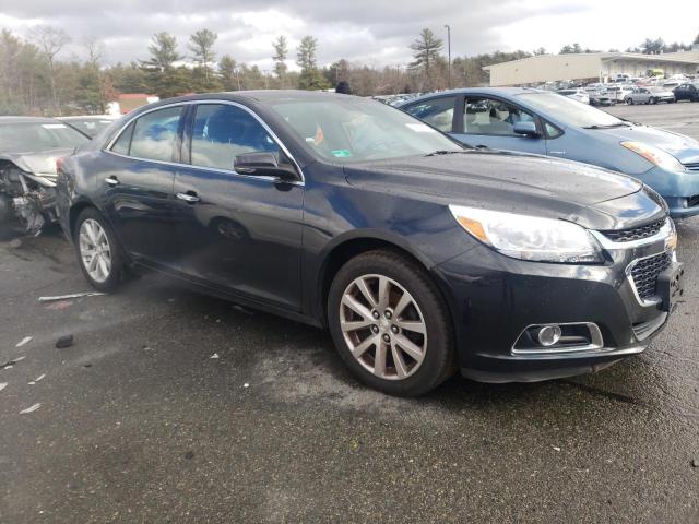 Photo 3 VIN: 1G11F5SL9FF340964 - CHEVROLET MALIBU LTZ 