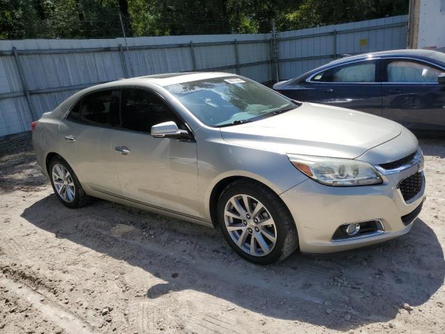 Photo 3 VIN: 1G11F5SLXFF109006 - CHEVROLET MALIBU LTZ 