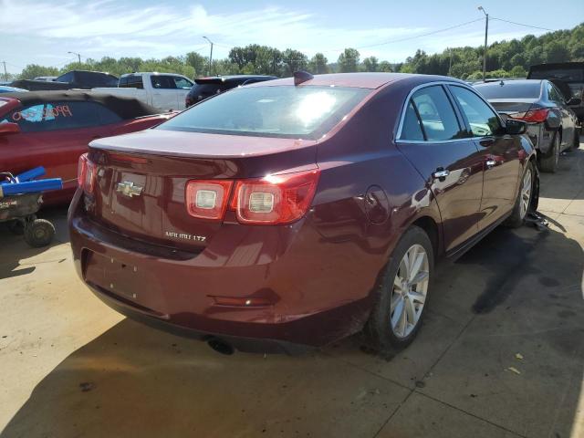 Photo 3 VIN: 1G11F5SLXFF121494 - CHEVROLET MALIBU LTZ 