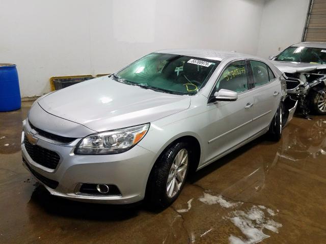 Photo 1 VIN: 1G11F5SLXFF143253 - CHEVROLET MALIBU LTZ 