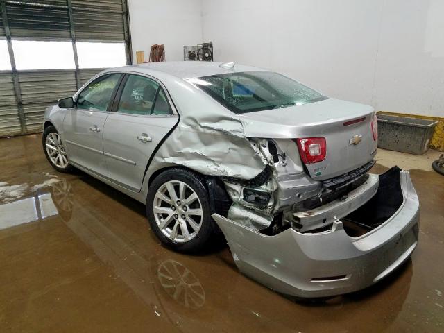 Photo 2 VIN: 1G11F5SLXFF143253 - CHEVROLET MALIBU LTZ 