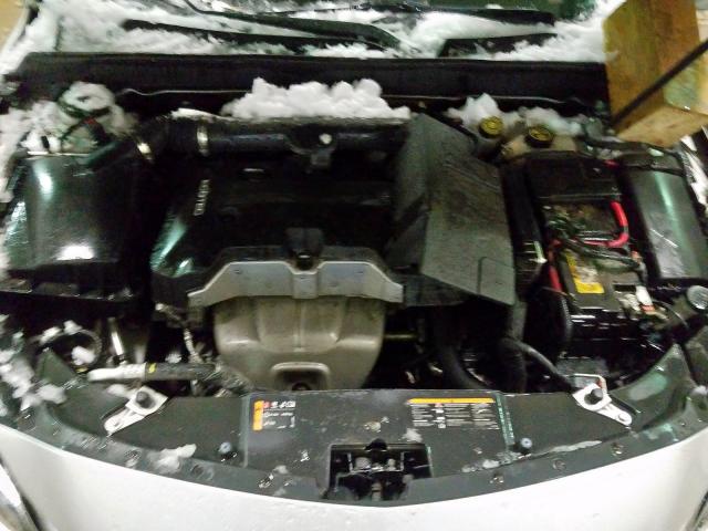 Photo 6 VIN: 1G11F5SLXFF143253 - CHEVROLET MALIBU LTZ 