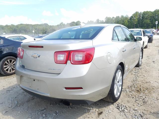 Photo 3 VIN: 1G11F5SLXFF143849 - CHEVROLET MALIBU LTZ 