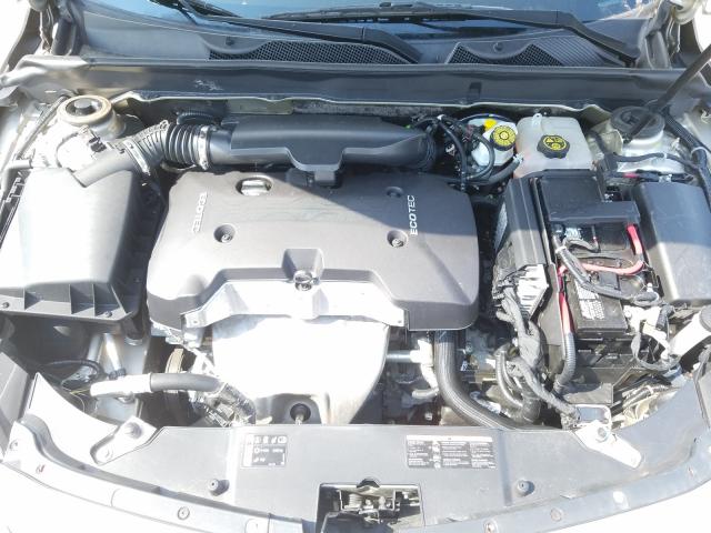 Photo 6 VIN: 1G11F5SLXFF143849 - CHEVROLET MALIBU LTZ 