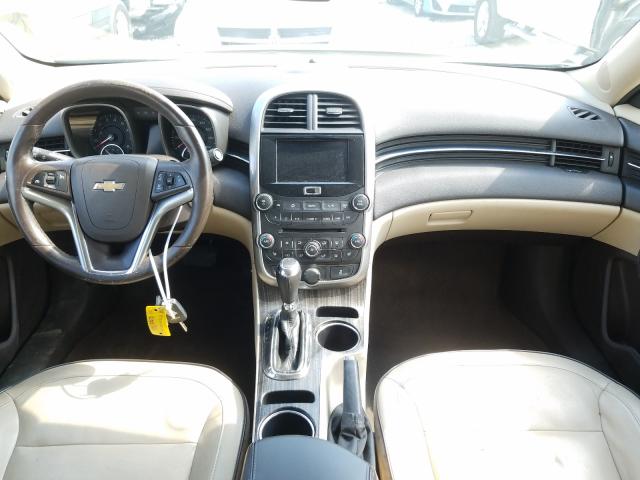 Photo 8 VIN: 1G11F5SLXFF143849 - CHEVROLET MALIBU LTZ 