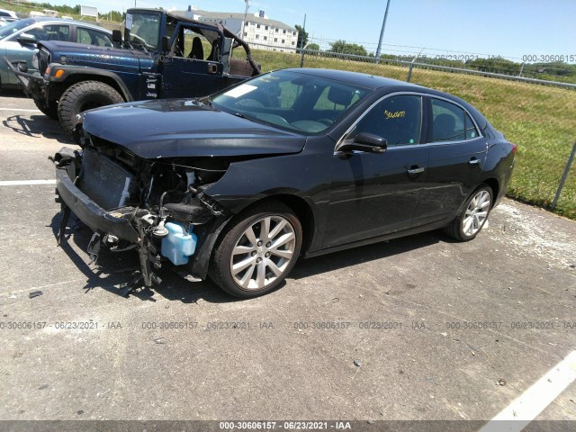 Photo 1 VIN: 1G11F5SLXFF153328 - CHEVROLET MALIBU 