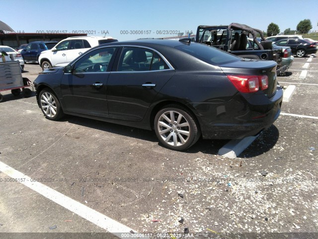 Photo 2 VIN: 1G11F5SLXFF153328 - CHEVROLET MALIBU 