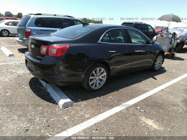 Photo 3 VIN: 1G11F5SLXFF153328 - CHEVROLET MALIBU 