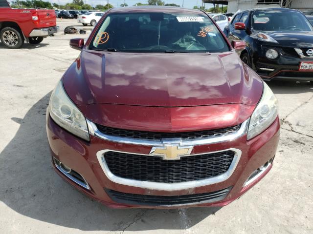 Photo 8 VIN: 1G11F5SLXFF169710 - CHEVROLET MALIBU LTZ 