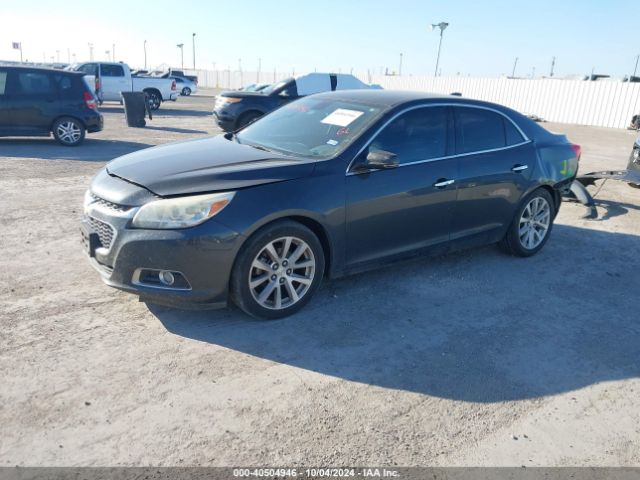 Photo 1 VIN: 1G11F5SLXFF178178 - CHEVROLET MALIBU 