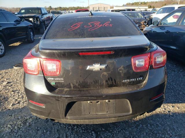 Photo 5 VIN: 1G11F5SLXFF211258 - CHEVROLET MALIBU LTZ 