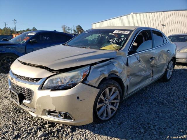 Photo 1 VIN: 1G11F5SLXFF240257 - CHEVROLET MALIBU LTZ 