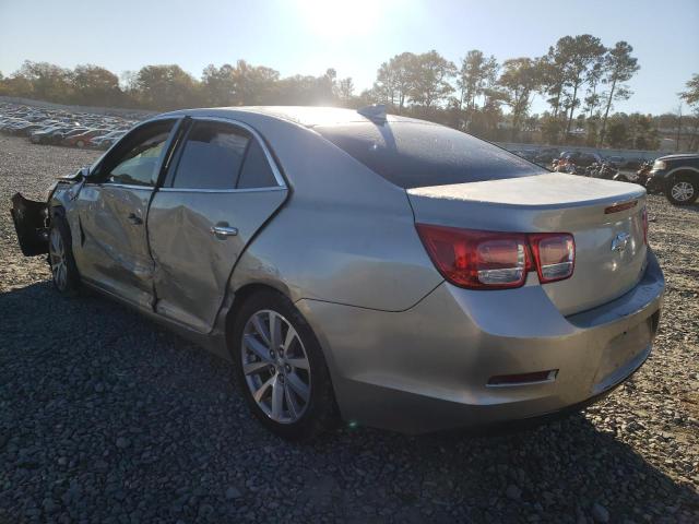 Photo 2 VIN: 1G11F5SLXFF240257 - CHEVROLET MALIBU LTZ 