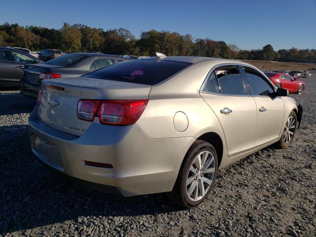 Photo 3 VIN: 1G11F5SLXFF240257 - CHEVROLET MALIBU LTZ 