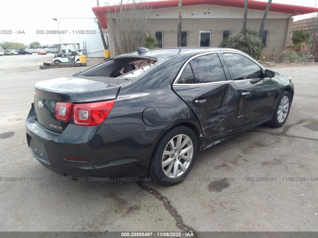 Photo 3 VIN: 1G11F5SLXFF245118 - CHEVROLET MALIBU 