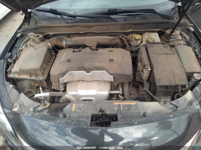 Photo 9 VIN: 1G11F5SLXFF245118 - CHEVROLET MALIBU 